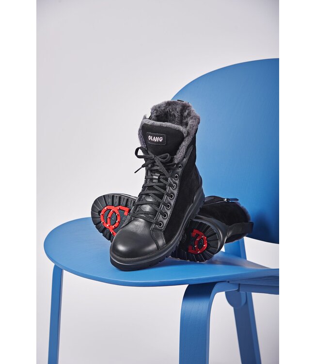 Olang Canada Zaide Nero