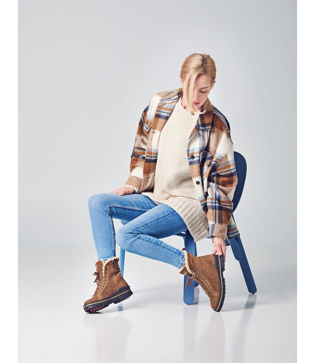 Olang Canada Zaide Cuoio