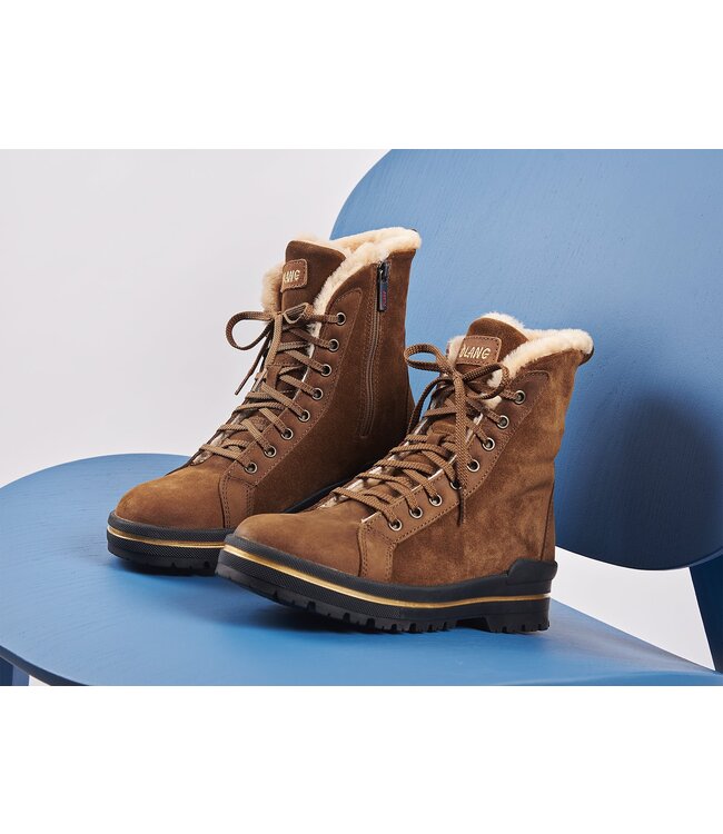 Olang Canada Zaide Cuoio