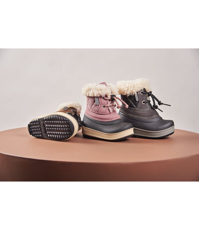 Olang Canada Ape Nero Rosa