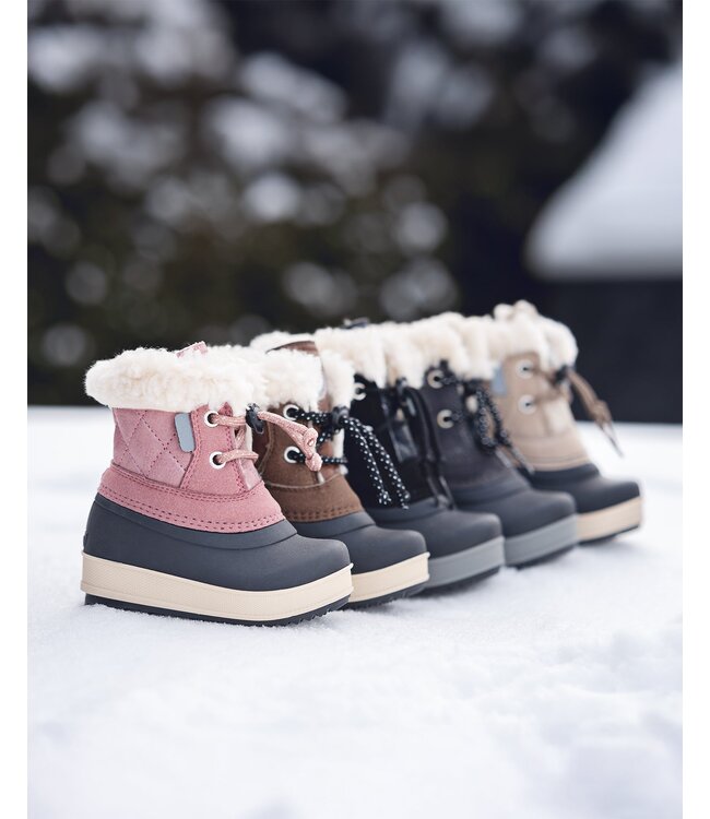 Olang Canada Ape Nero Rosa