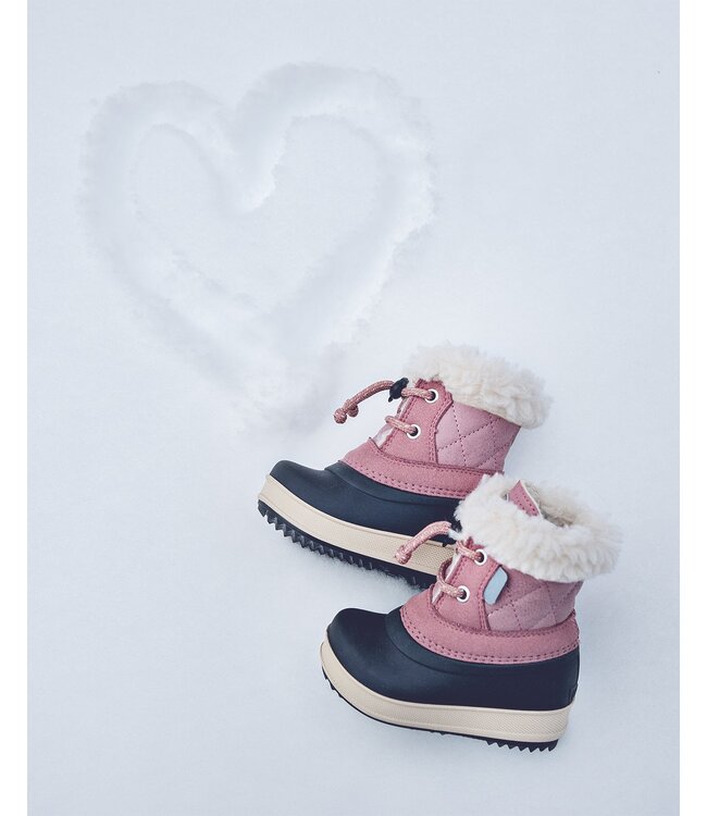 Olang Canada Ape Nero Rosa