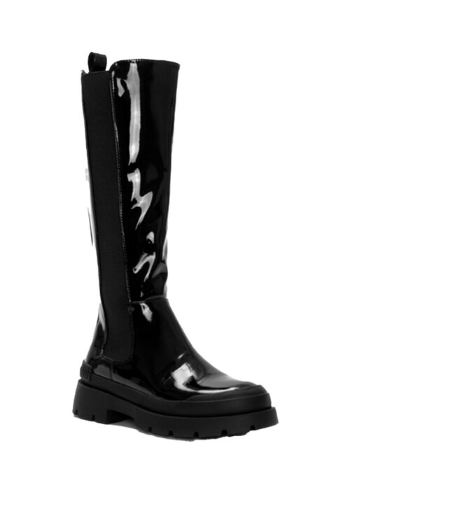 Religious Comfort MacSunday  Black Patent