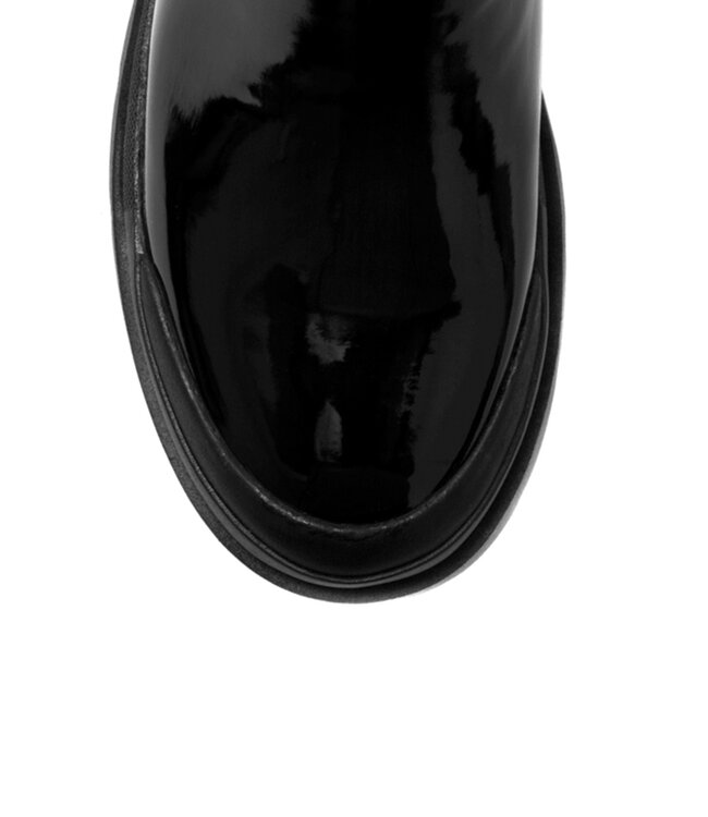 Religious Comfort MacSunday  Black Patent