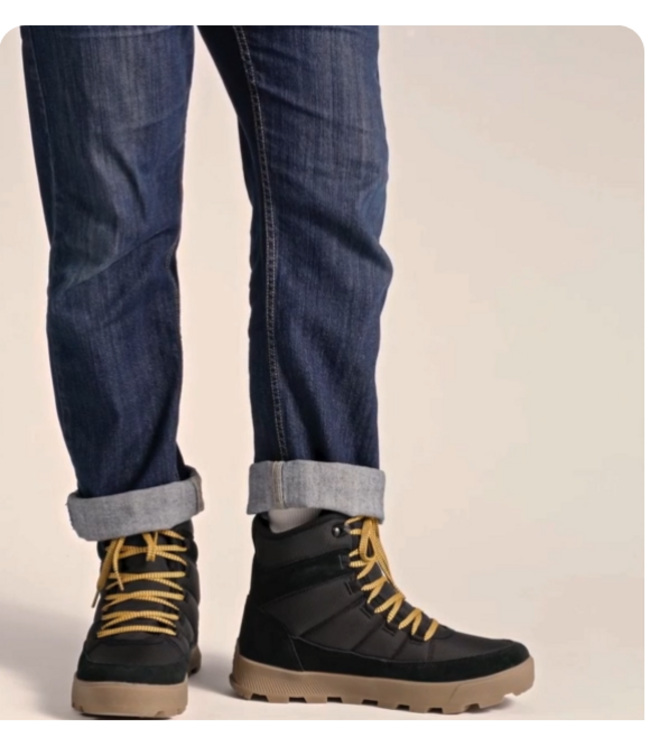 Kamik Men's - Atwater N Black