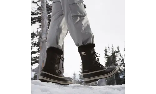 Bottes d'hiver