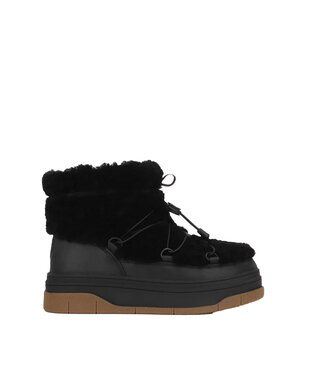 Pajar Femmes Janie  2.0 Noir