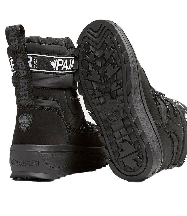 Pajar Women's Galaxy Black