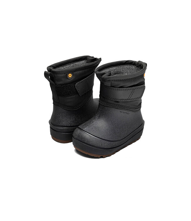 Bogs Baby - Snow Shell Black