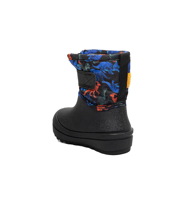 Bogs Bébé - Snow Shell Real Dino