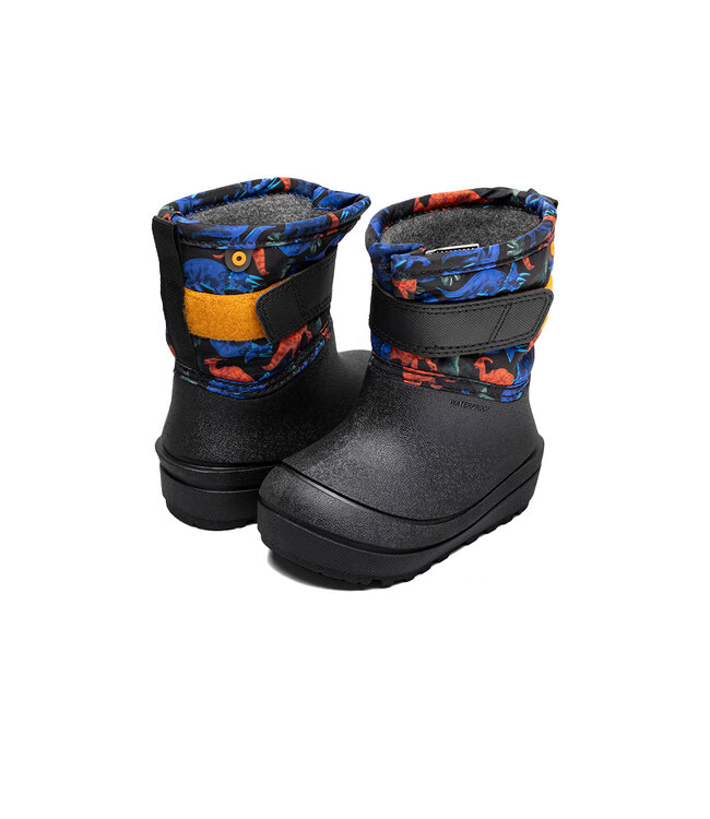 Bogs Bébé - Snow Shell Real Dino