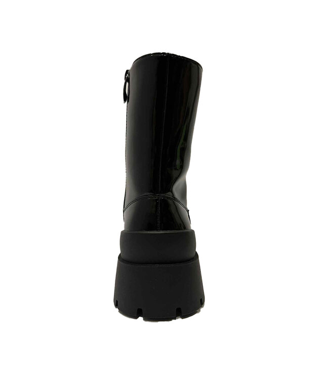 Religious Comfort Party Cake Noir