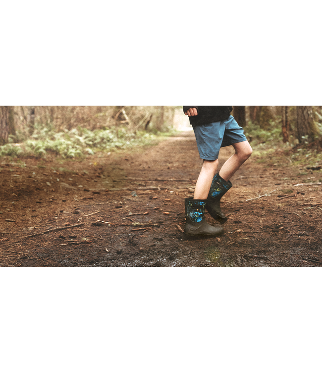 Bogs York Seamless Acid Camo