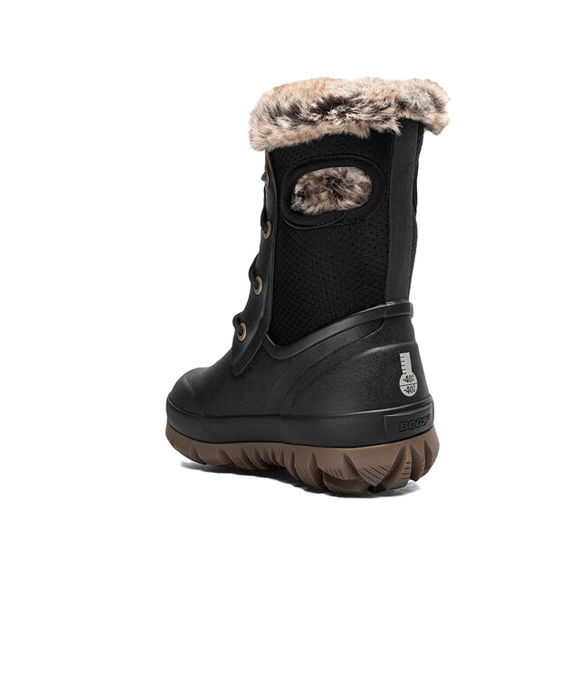 Bogs Arcata II Dots Noir