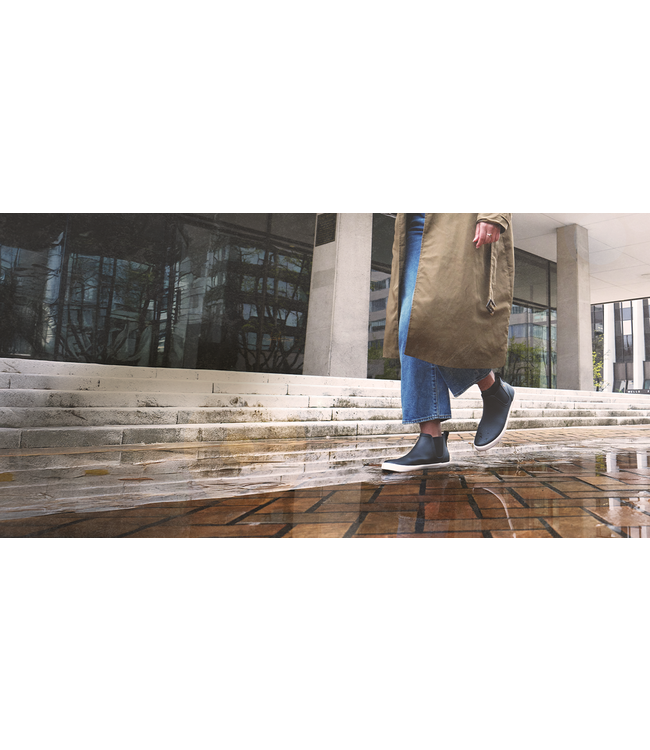 Bogs Kicker Rain Chelsea Noir