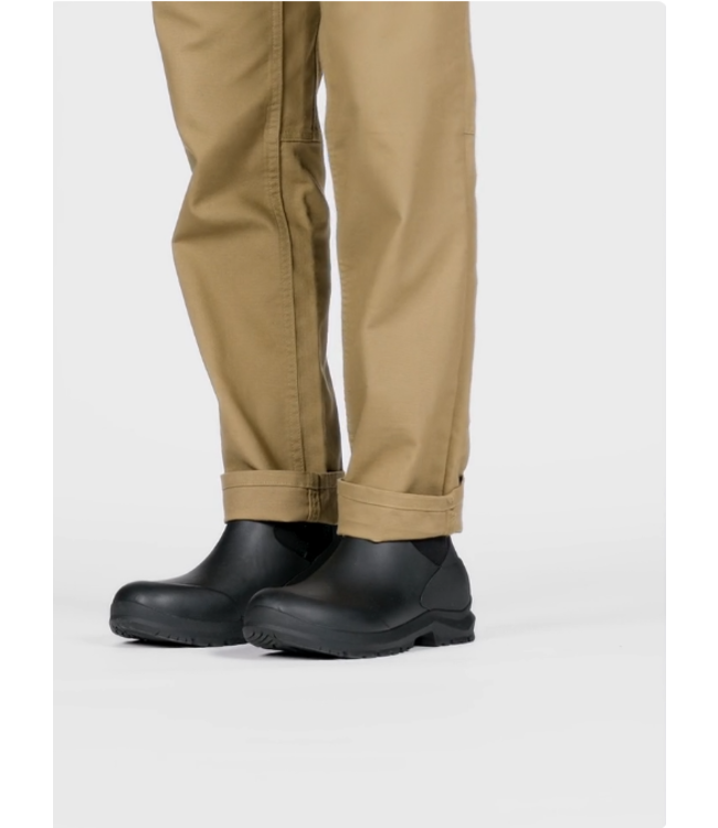 Bogs Sauvie Chelsea II Black