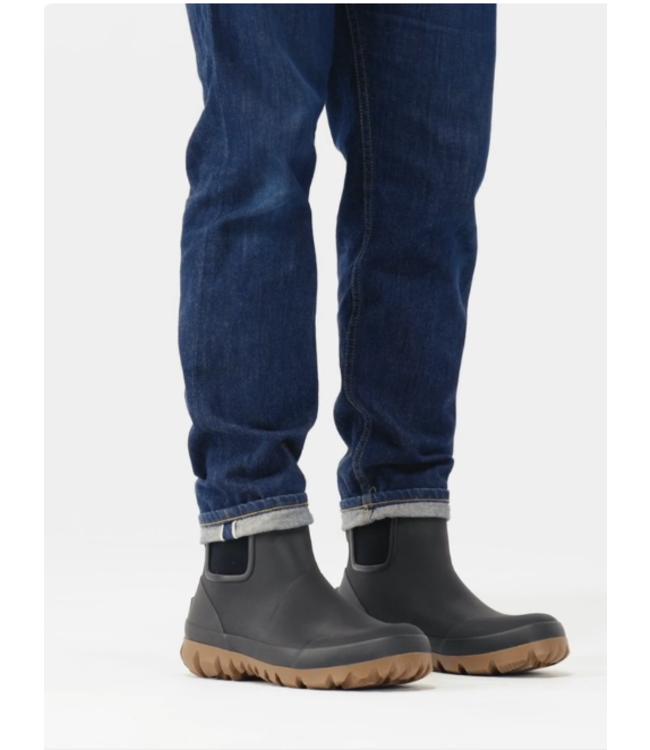 Bogs Arcata Chelsea Black
