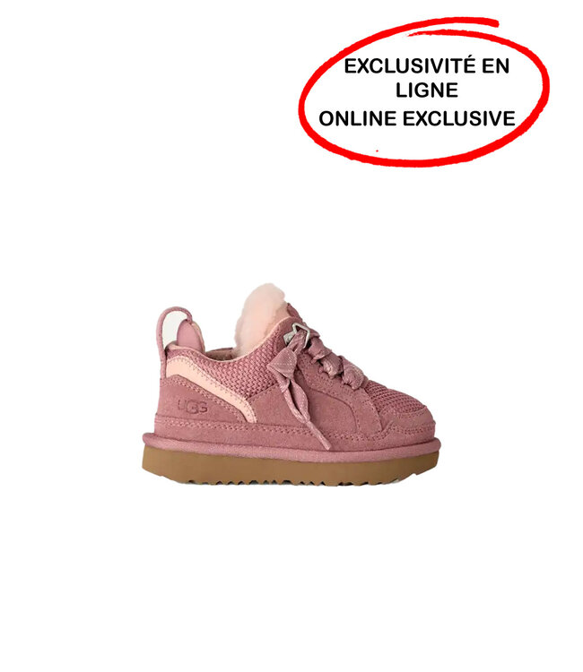 UGG Toddlers' Lowmel Pink Dawn