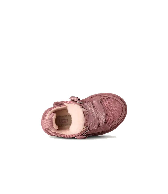 UGG Toddlers' Lowmel Pink Dawn