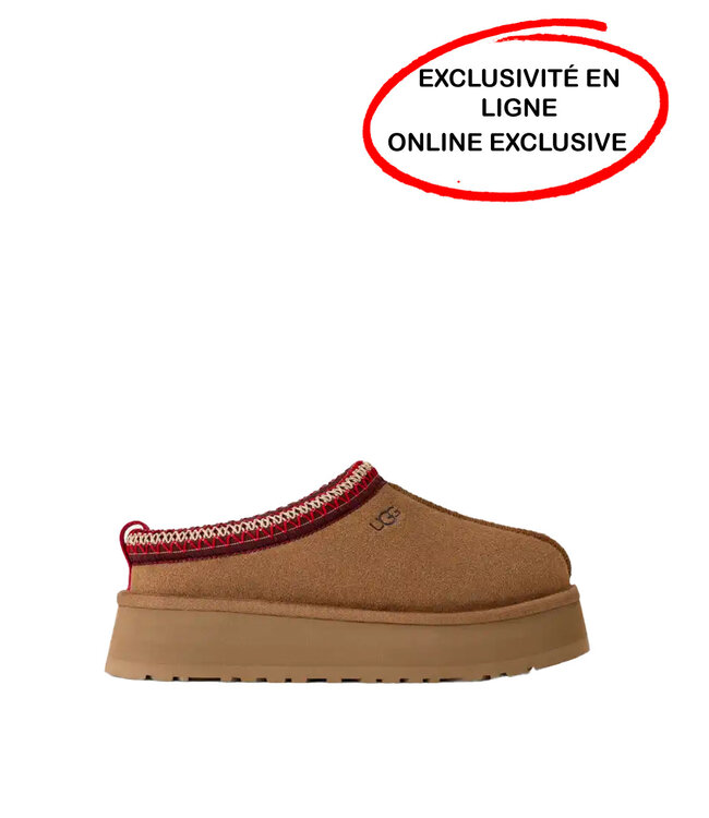 UGG Women's Tazz II Chestnut