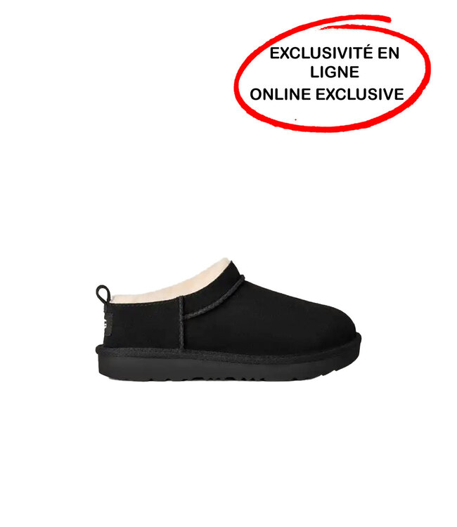 UGG Enfants Micro classique Noir