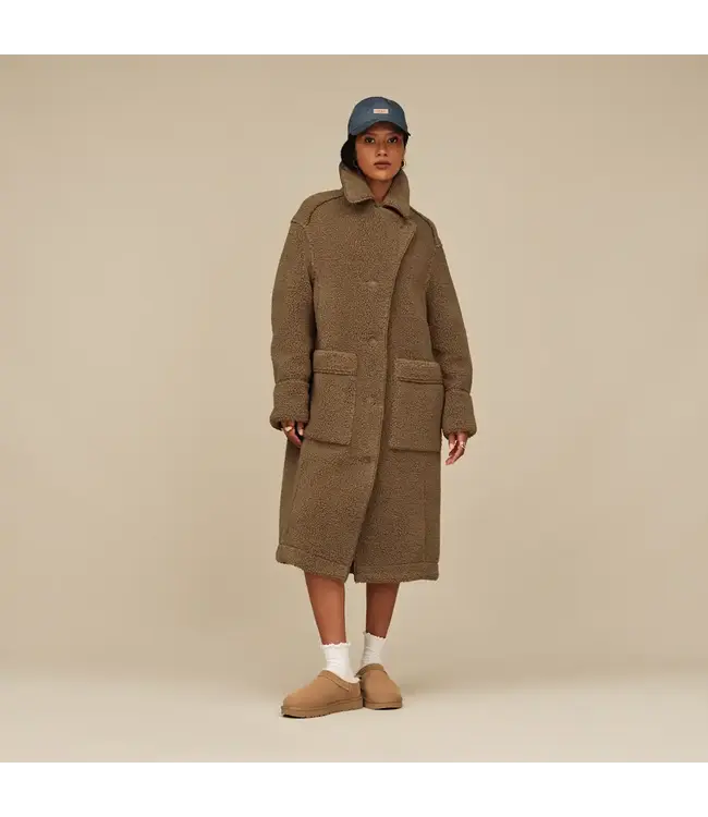 UGG Femmes Micro classique Noisette