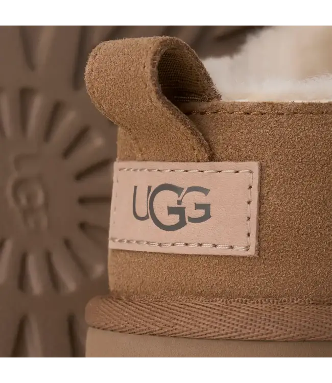 UGG Femmes Micro classique Noisette