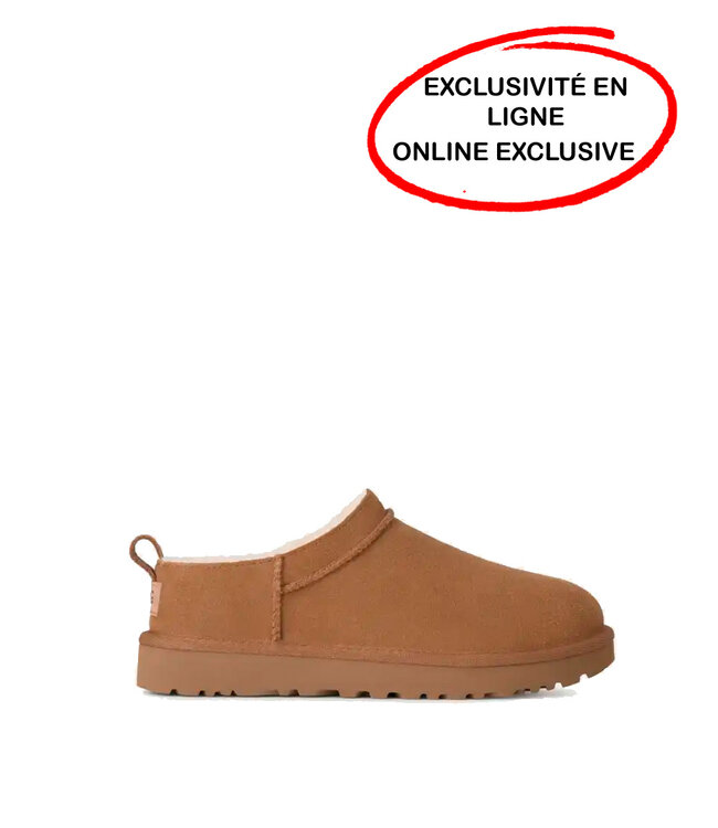 UGG Women's Classic Micro Chestnut
