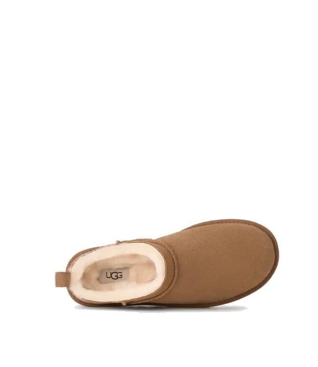 UGG Women's Classic Micro Chestnut