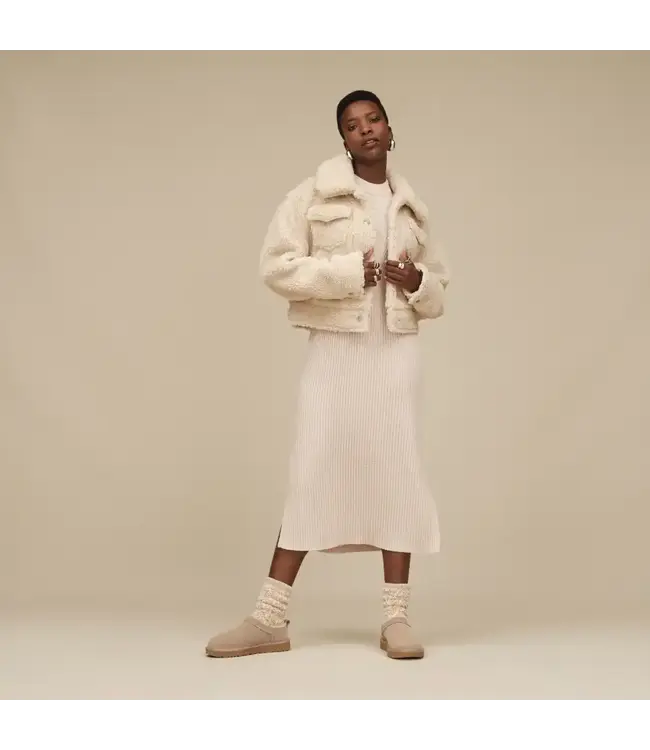 UGG Femmes Micro classique Sable