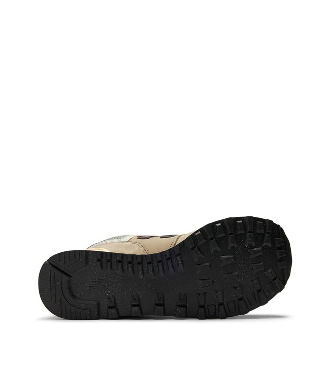 New Balance 574 Hommes Arid Pier / Bordeaux