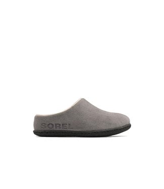 Sorel Lanner Ridge II Youth Slipper Quarry