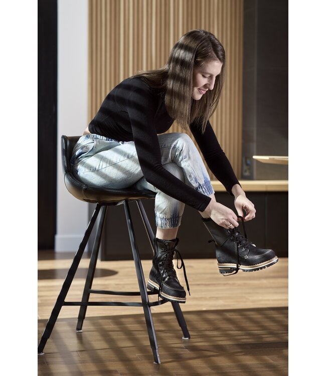 Saute Mouton Alby Black