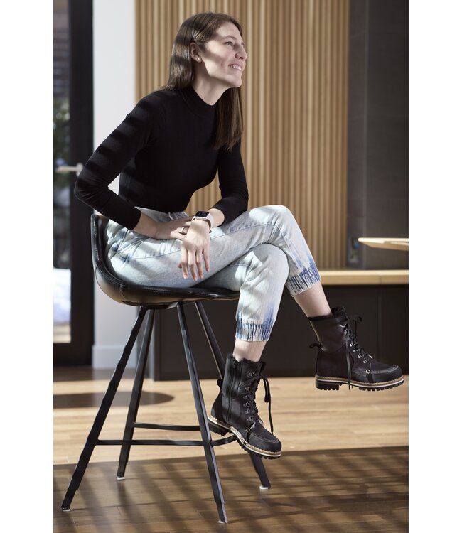 Saute Mouton Alby Black