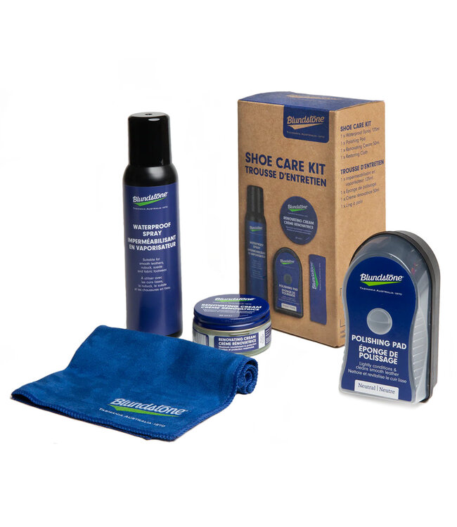 Blundstone Trousse d'entretien des bottes