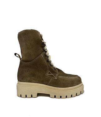 Saute Mouton Sidney Taupe
