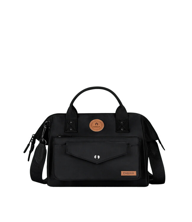 Cabaia Crossbody Adventurer Medium Cambridge Black