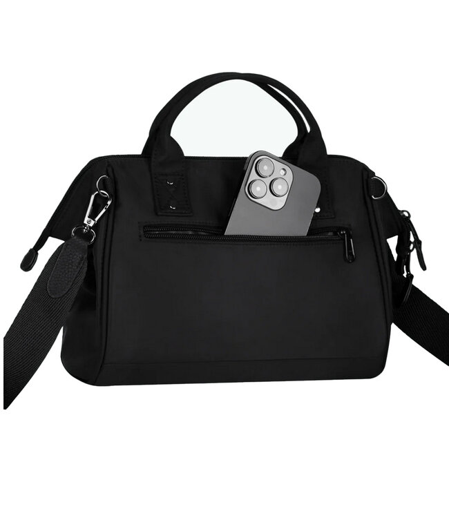 Cabaia Crossbody Adventurer Medium Cambridge Black
