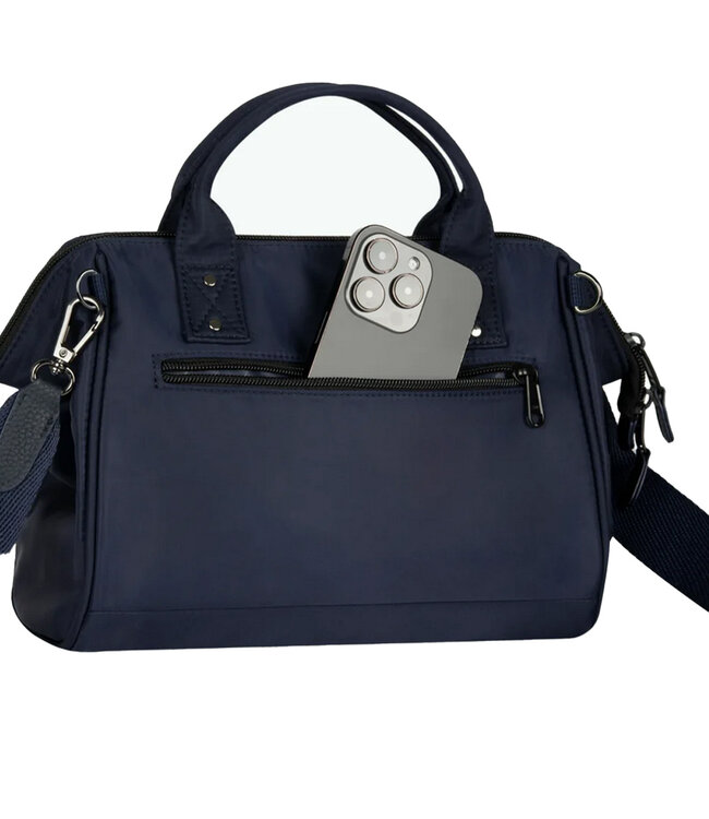 Cabaia Crossbody Adventurer Medium Nara Marine