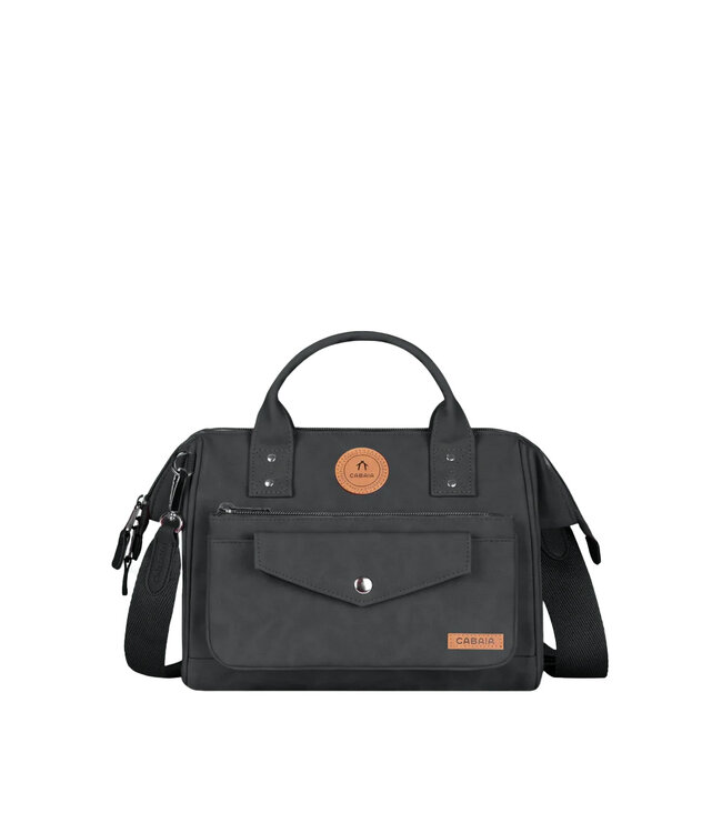 Cabaia Crossbody Adventurer Medium Le Havre Black