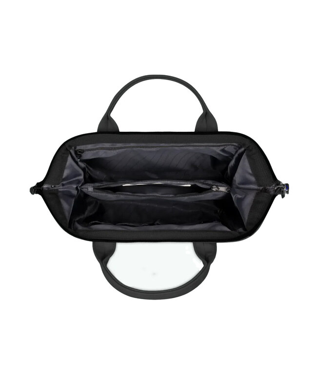 Cabaia Crossbody Adventurer Medium Le Havre Black