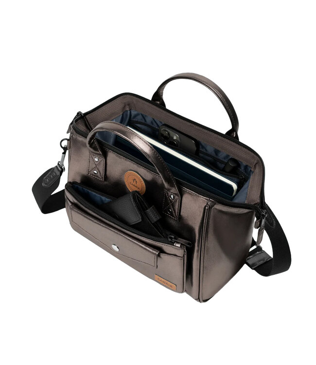 Cabaia Crossbody Adventurer Medium Louisville Bronze