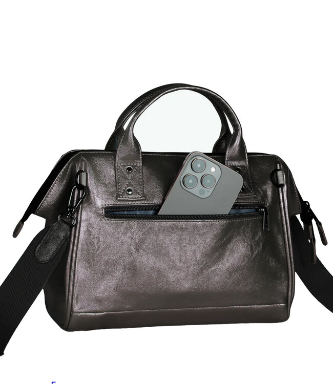 Cabaia Crossbody Adventurer Medium Louisville Bronze