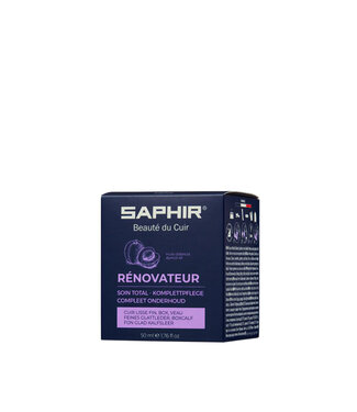 Saphir Renovateur 50ml