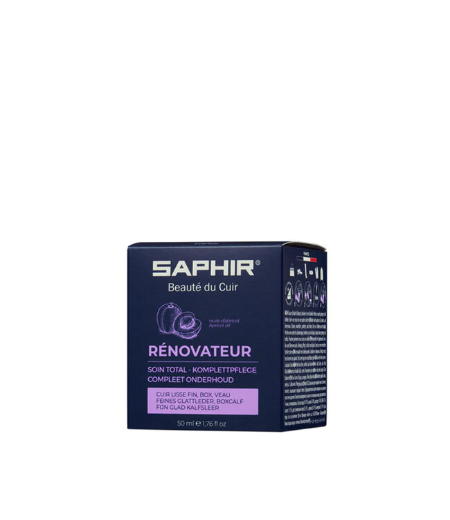 Saphir Renovateur 50ml