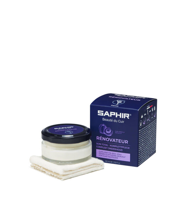 Saphir Renovateur 50ml