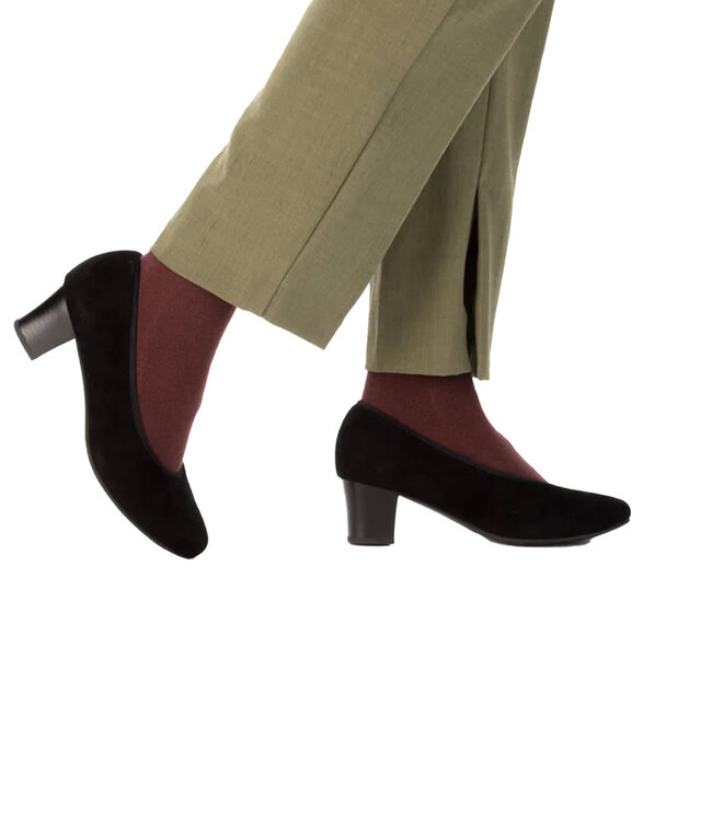 Rieker 44650 Noir Suède