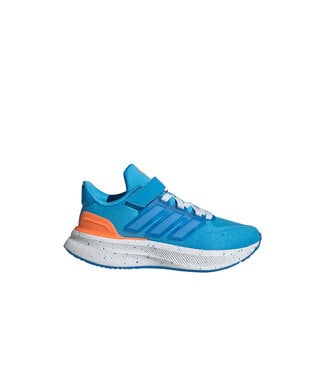 Adidas UltraRun 5 EL Bleu / Blanc