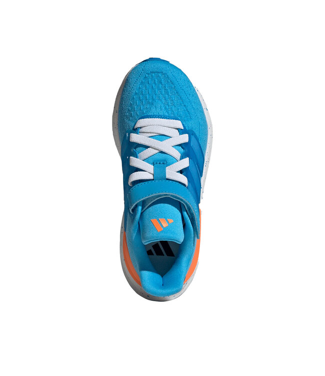 Adidas Enfants - UltraRun 5 EL Bleu / Blanc