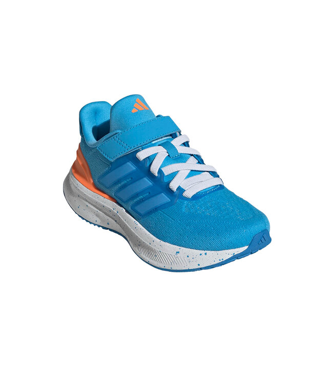 Adidas Kid's - UltraRun 5 EL Blue / White